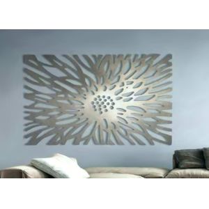 201 / 304 / 316 Stainless Steel Decorative Panels High Temperature Oxidation