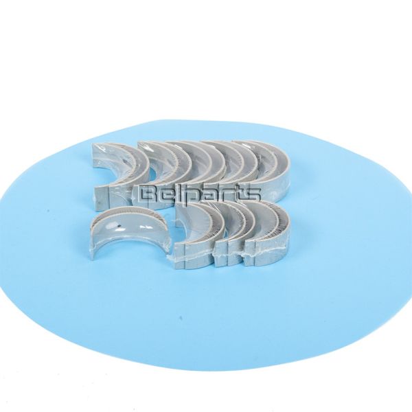 Buy Machinery Engine Parts MP1104K Crankshaft Main Bearing JO5C H07CT J08C at wholesale prices