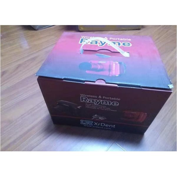 Rayme 70Kv Power Colorful Wireless Digital Portable Dental X Ray Unit