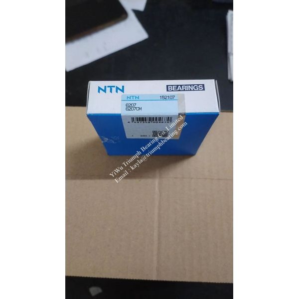 Buy Original  NTN  deep groove ball bearing     6207 at wholesale prices