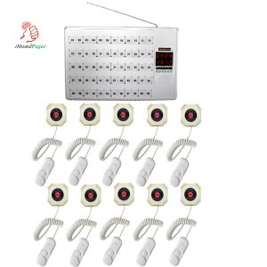 nursing home elderly call nurse system wireless