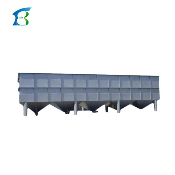 Versatile Zinc Nickel Chrome Wastewater Treatment Plant for Various Plating Needs