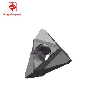 Mold Manufacturing Whirling Milling Blade TN2707-M2.0 for Non-Standard Cutter