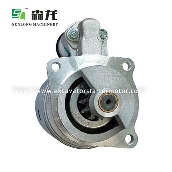 12V 2.2KW 11T Starter Motor 03111-4200 03-32534 32534N 0K60A-18-400 0K60118400 0K60A18400 03111-4200 031114010 031114200 MG122423 For Kia Pregio