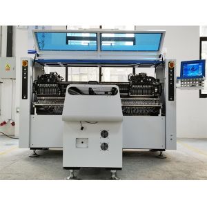 LED Tube SMT Production Line PCB Processing Pick And Place Machine