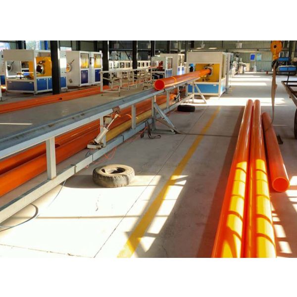 MPP Power Cable Electrical Pipe Customizable for OEM Requirements