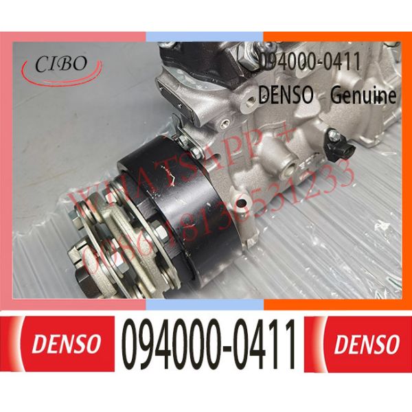 094000-0411 DENSO Diesel Engine 8M22 Fuel HP0 pump 094000-0411 94000-0410 for Mitsubishi ME352519