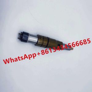 Common Rail Diesel Engine Fuel Injector 2086663 For DC09 DC13 DC16 SCANIA