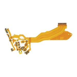 4 Layer Flex Pcb Custom Flex Circuits High Frequency Pcbs Aluminum BT Hard Gold