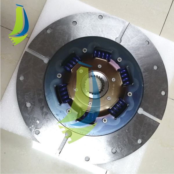 Buy 14X-12-11102  Spare Part Clutch Disc 14X1211102 For PC400-5 Excavator at wholesale prices