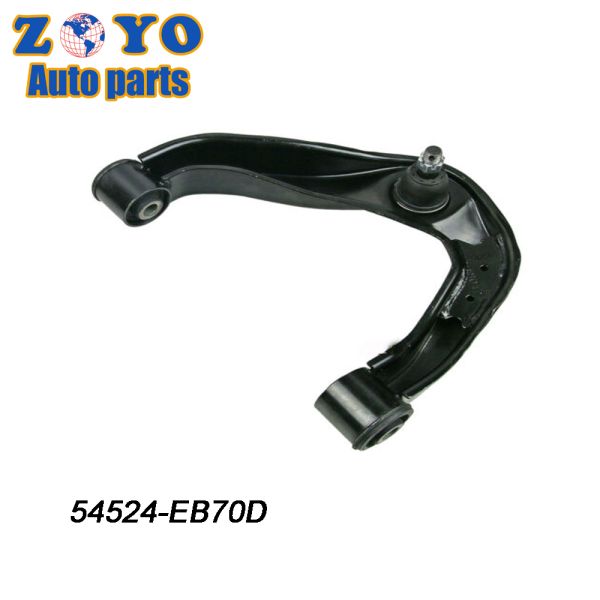 E-Coating Auto Suspension Parts Steel Upper Control Arm for Nissan NP300 Navara 2004-
