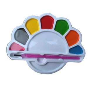 Plastic Kids Oil Patels Drawing Pastel insert tray thermoforming machine