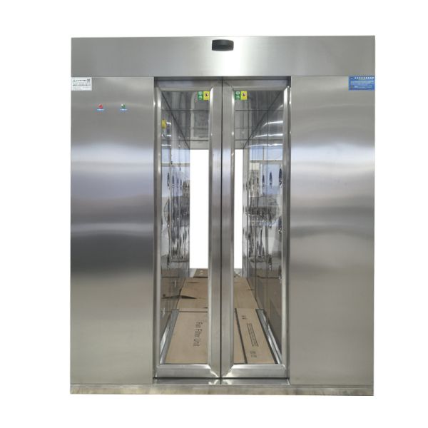 Buy GMP Pharma Air Shower | 304 Steel & Extra-Large Design at wholesale prices