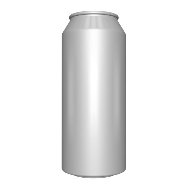 Buy Matte Printing Coffee Drink Empty Plain 16oz Aluminum Cans at wholesale prices