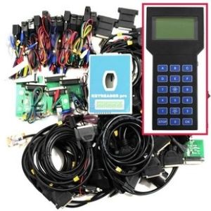 LCD Display Tacho Pro Universal Dash Mileage Correction Equipment Programmer
