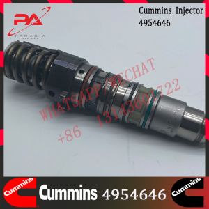 CUMMINS Diesel Fuel Injector 4954646 4076963 4076963 4903028 Injection ISX15
