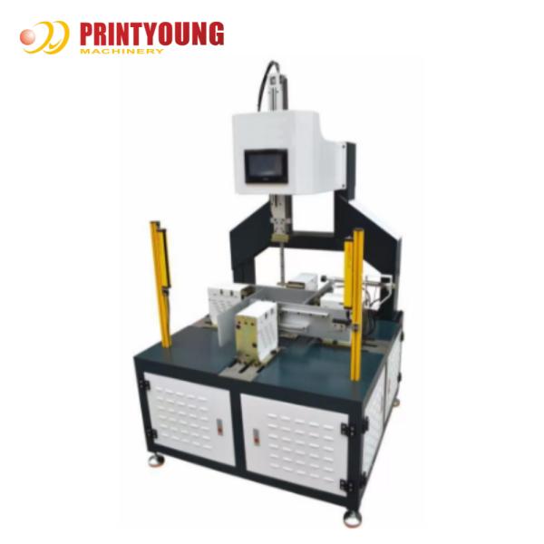 Buy WK5010 Servo Heart-shaped Paper Box Gantry Machine at wholesale prices