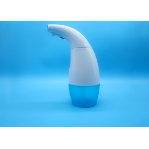 White 0.75kg 2000ML 1100ML Automatic Sensor Soap Dispenser