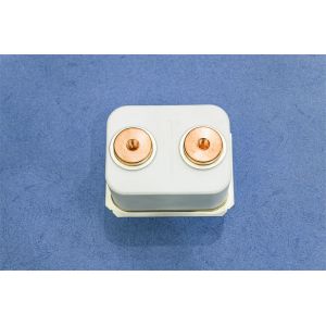 Quality Technical Ceramic Brazing Alumina Ceramics Joining Part For EV Relay for sale