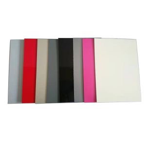 Self-Cleaning Aluminum Composite Cladding Panel with Customized Aluminum