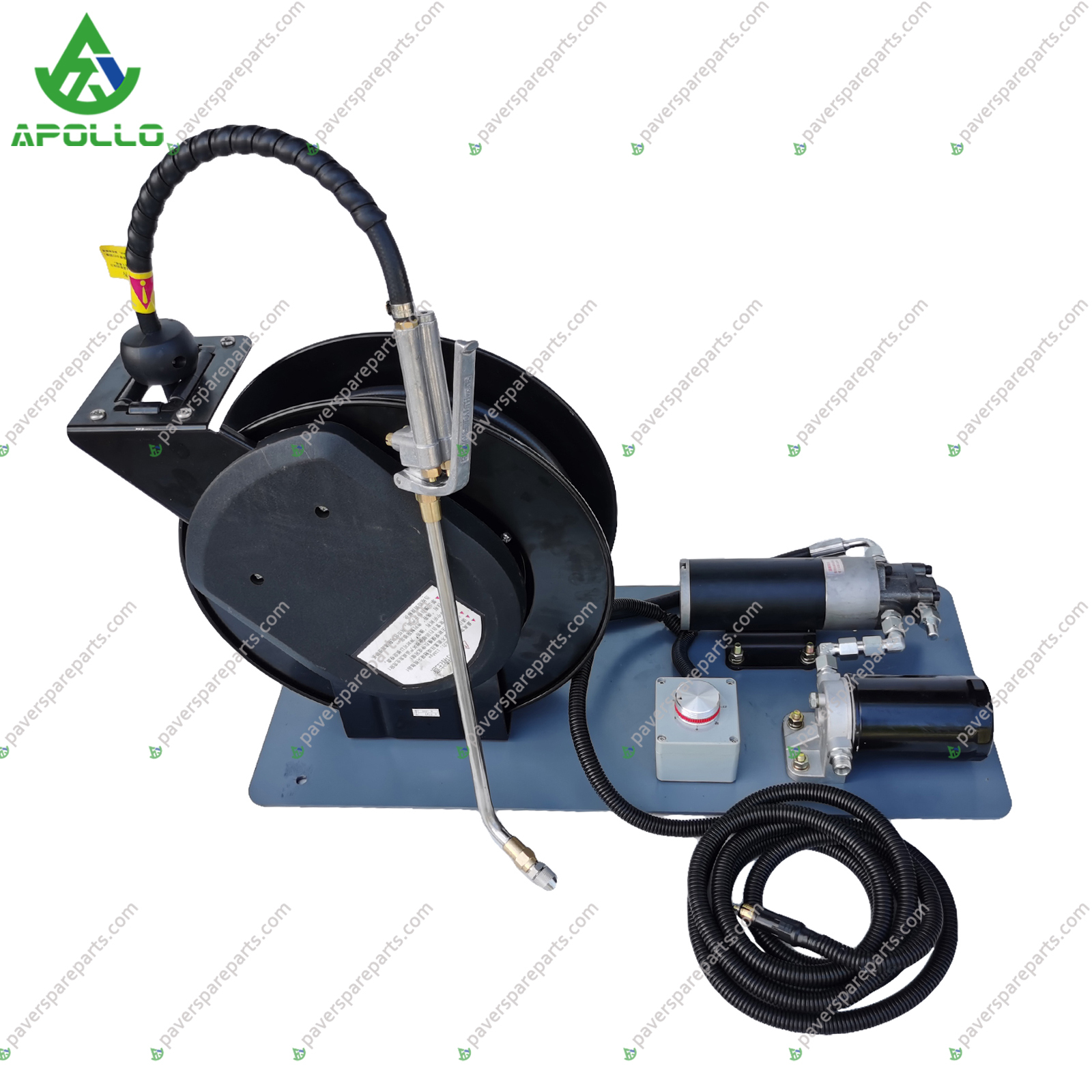 APOLLO Diesel Automatic Sprayer Universal Diesel Sprayer for Asphalt Paver Spare Parts