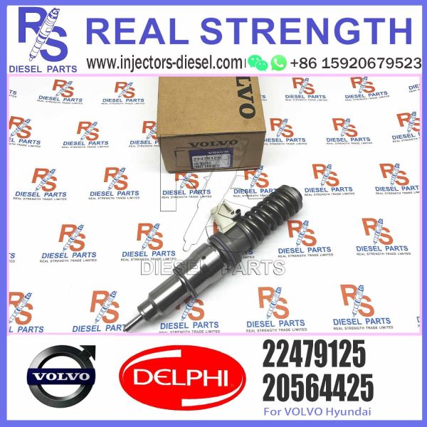 Diesel Fuel Injector For Sale 22479125 BEBE5L17001 BEBE5L17101 22717952