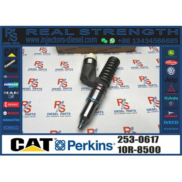 Diesel Fuel Injector 253-0617 200-1117 211-0565 211-3022 211-3023 235-1403 244-7716