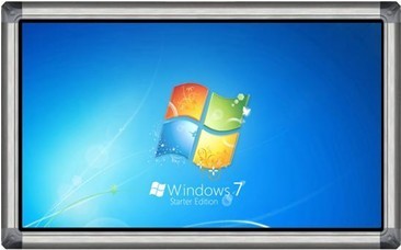 55 Inch LG / Smart Interactive Whiteboard