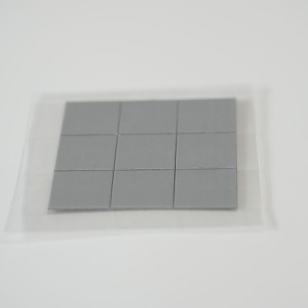 10^11 Volume Resistivity Heat Transfer Heat Conduction Battery Thermal