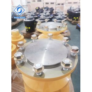25Mpa Pressure Hydraulic Piston Motor MS11 Poclain For Construction Machinery