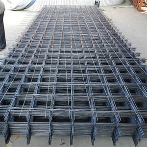 Ce Certificated Approved 3x3 Galvanized Cattle Welded Wire Mesh Panel Welded