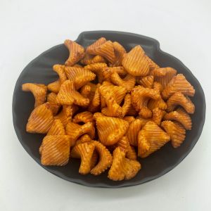 5kg Spicy Textured Rice Crackers Crispy Bold For Snacking