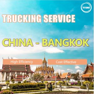 China International Trucking Lcl Fcl Logistics Service To Bangkok on sale