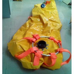 High Strength & Intensity Crane Load Testing Water Bag