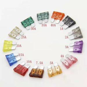 SAE J1284 Plug In Type 32VDC Auto Blade Fuse