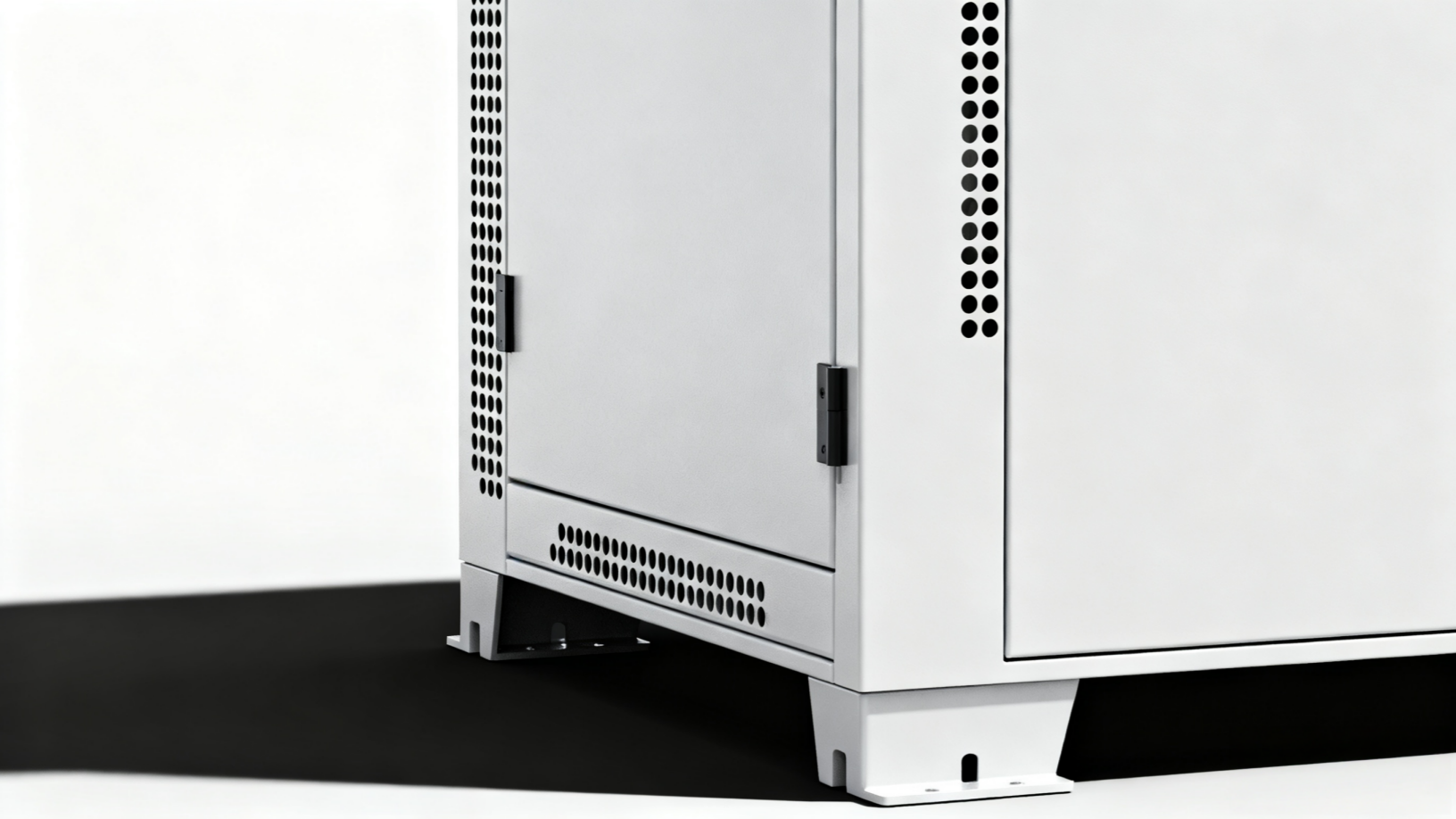 IP55 Outdoor Electrical Enclosures Cabinets Customized Communication Cabinet