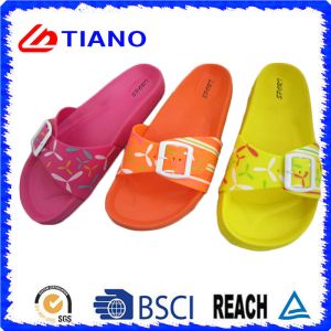 Adjustable One Band Slide Sandals