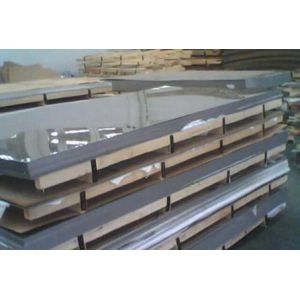 Quality Stainless Steel Sheet SS304 Hot Rolled 3.0-80mm thickness Stock 100% UT passed for sale