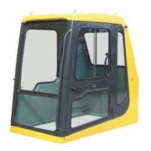 OEM Hyundai R335LC-9 Excavator Cab/Cabin Operator Cab and Spare Parts Excavator
