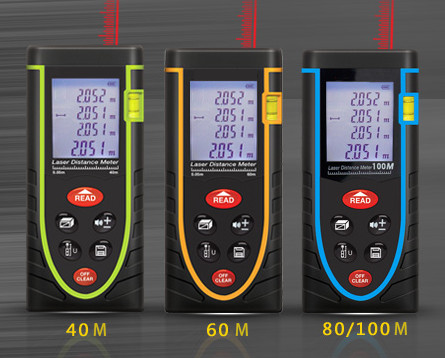 Buy OEM Handheld Long Range Rangefinder Distance Measurement Using Laser at wholesale prices
