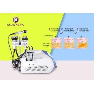 High Power Ultrasonic Cavitation Slimming Machine RF Vacuum Machine