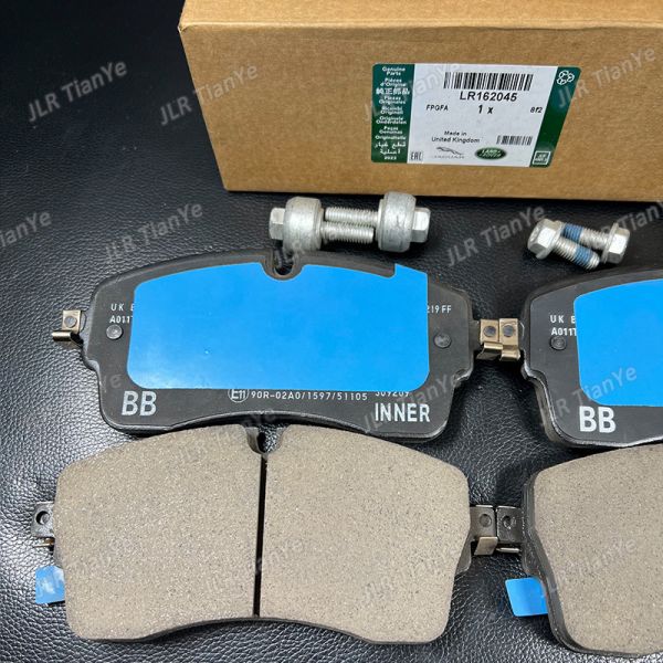 Land Rover Defender L663 Front Brake Pads LR162045 2020 NEW GENUINE 25777011