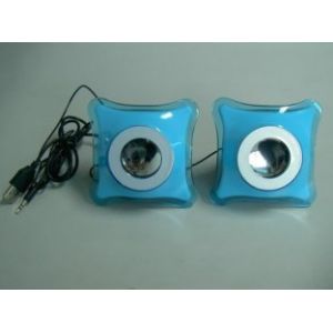 Quality Portable Computer Mini Speaker with Multi Media Speaker System for sale