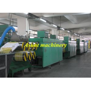 PBT Hollow Painting Brush Monofilament Making Machine 26*2*3m