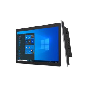 21.5 Inch Rack-mounted Server Monitor Touches Panel Pc I3 I5 I7 RS232 RS485 GPIO