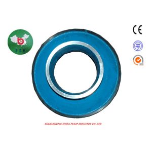 Industrial Throatbush A05 Sand Pump Parts Blue / Yellow E4083 Wear Resistant