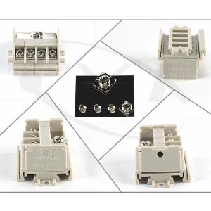 Cable Distribution Junction Box 158*90*60mm Waterproof Wall Mount With