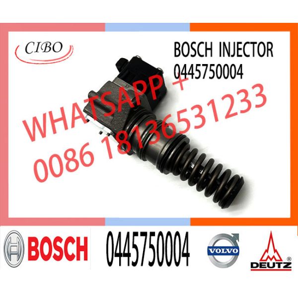0445750003 0445750004 Engine fuel injector nozzle assy 0445750003 0445750004