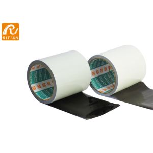 Medium Adhesion Stainless Steel Protective Film Solvent Based Acrylic Adhesive