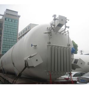 LOX LIN LAr Hydrogen Gas Storage Tank